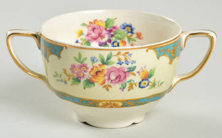 Belgravia Flat Bouillon Cup