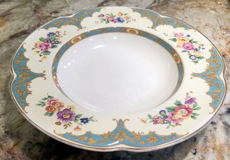 Belgravia Rim Soup Bowl