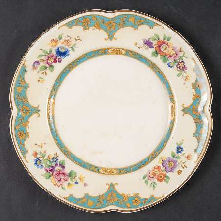 Belgravia Dessert/Pie Plate