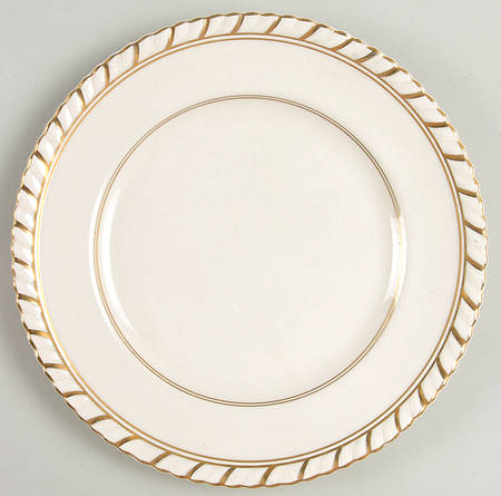 Belmont Salad Plate