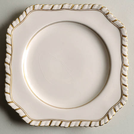 Belmont Square Salad Plate