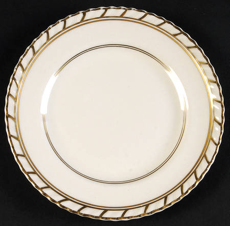 Belmont Bread & Butter Plate