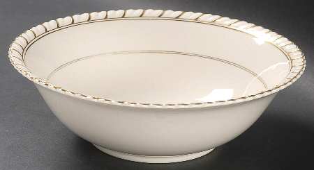 Belmont 8" Round Vegetable Bowl