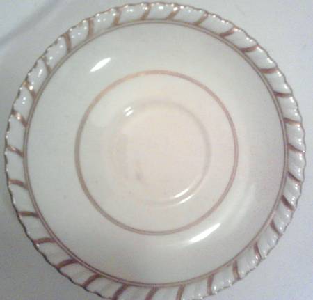 Belmont Saucer