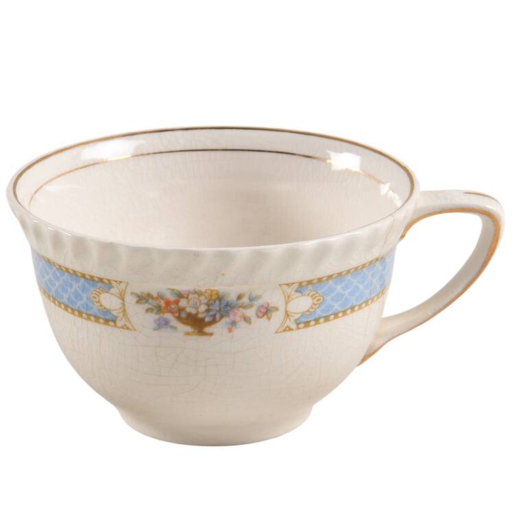 Belvedere Flat Cup