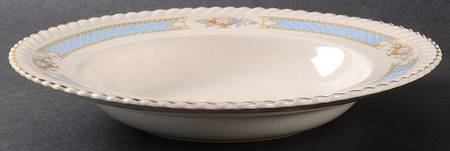 Belvedere Rim Soup Bowl