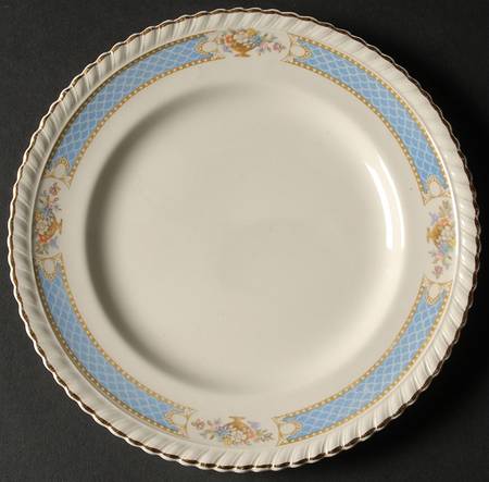 Belvedere Salad Plate