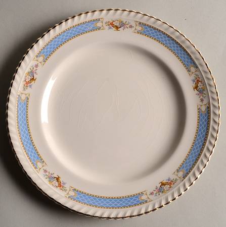 Belvedere Luncheon Plate