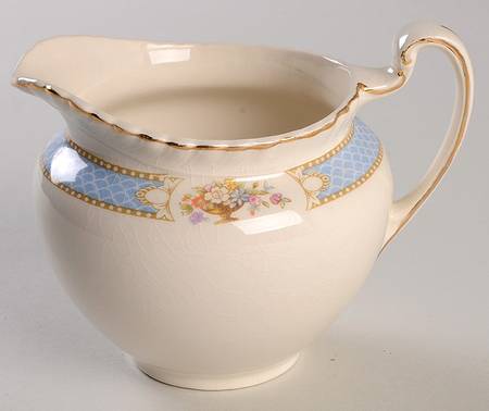 Belvedere Creamer