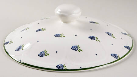 Berries Lid for Round Vegetable