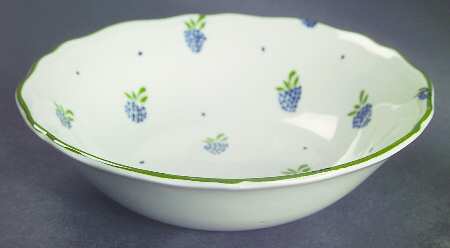 Berries Fruit/Dessert (Sauce) Bowl