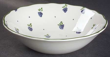 Berries Coupe Cereal Bowl