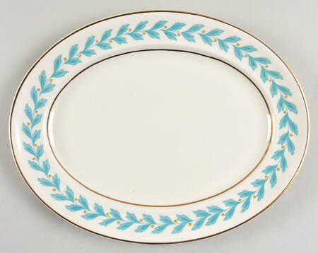 Bermuda 10" Oval Serving Platter