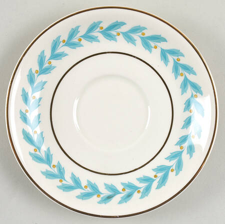Bermuda Saucer for Cream Soup Bowl