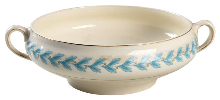 Bermuda Round Vegetable No Lid