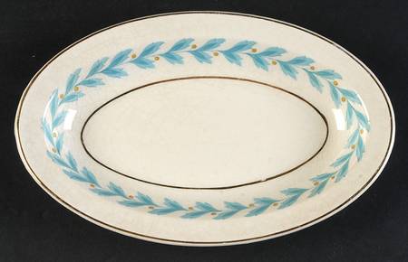 Bermuda Relish/Gravy Underplate