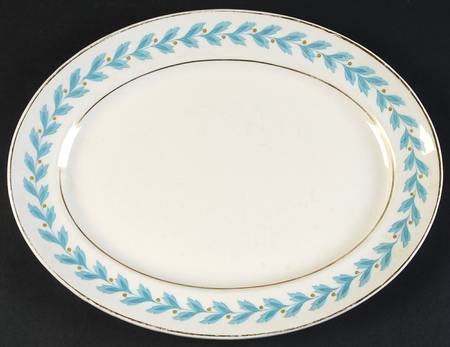 Bermuda 11" Oval Serving Platter