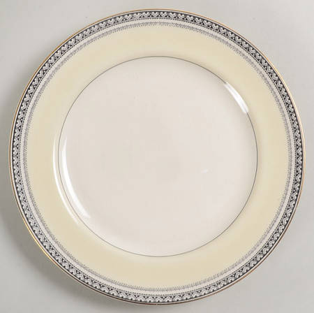 Blackwood Salad Plate