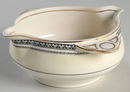 Blackwood Gravy Boat