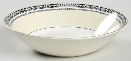 Blackwood Coupe Cereal Bowl