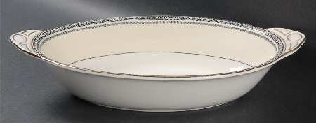 Blackwood 11" Oval Vegetable Bowl