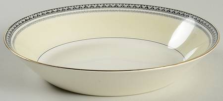Blackwood Coupe Soup Bowl