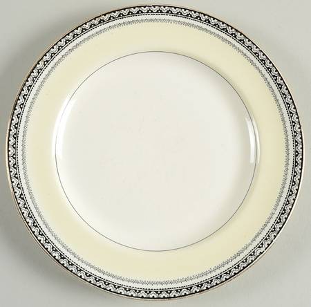 Blackwood Dessert/Pie Plate