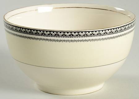 Blackwood Cranberry Bowl