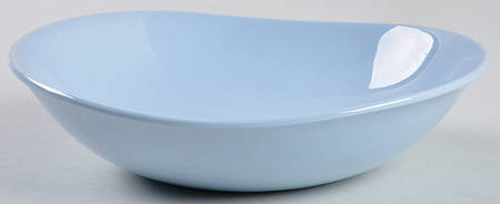 Blue Cloud Coupe Soup Bowl