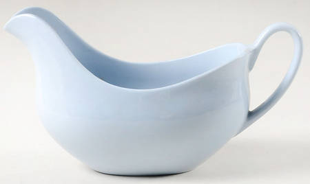 Blue Cloud Gravy Boat