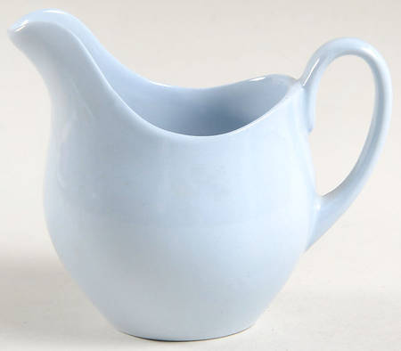 Blue Cloud Mini Creamer