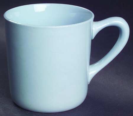 Blue Cloud Mug