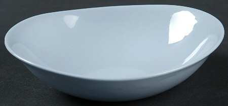 Blue Cloud Fruit/Dessert (Sauce) Bowl