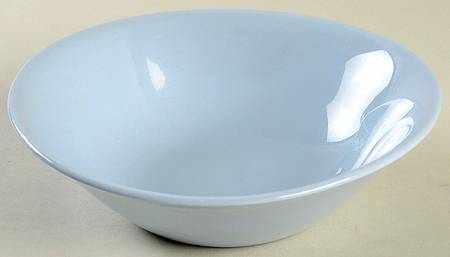 Blue Cloud Coupe Cereal Bowl