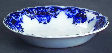 The Blue Danube Fruit/Dessert (Sauce) Bowl