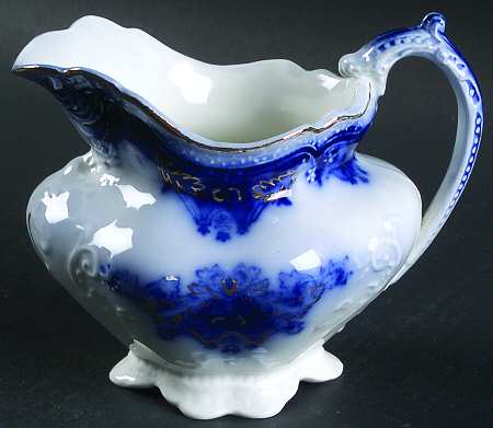 The Blue Danube Creamer