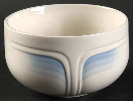Blue Ice Sugar Bowl No Lid