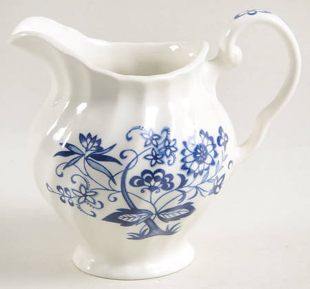 Blue Nordic Creamer