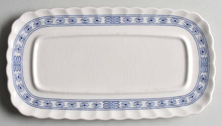 Blue Nordic 1/4 Lb Butter No Lid