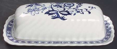 Blue Nordic 1/4 Lb Covered Butter