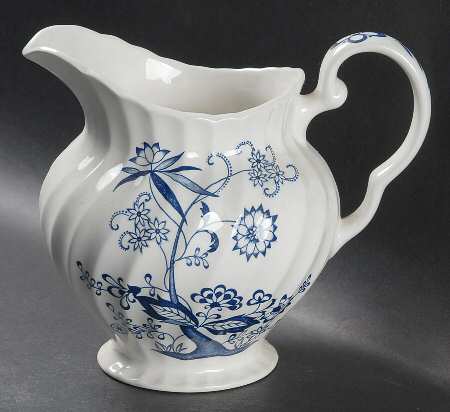 Blue Nordic 24 Oz Pitcher