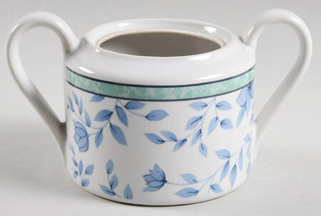 Blue Savanna Sugar Bowl No Lid