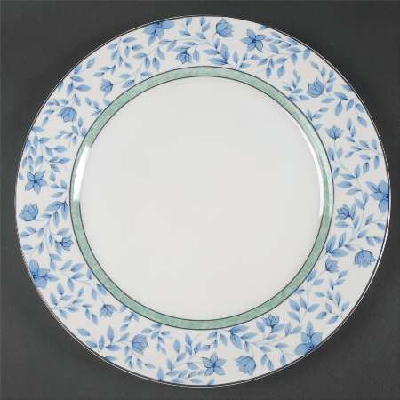 Blue Savanna 12" Chop Plate (Round Platter)