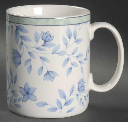 Blue Savanna Mug