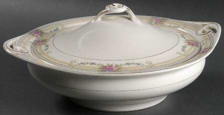 The Bombay Round Covered Vegetable