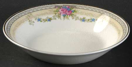 The Bombay Fruit/Dessert (Sauce) Bowl