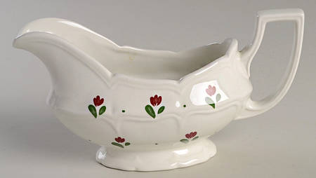 Bonjour Gravy Boat