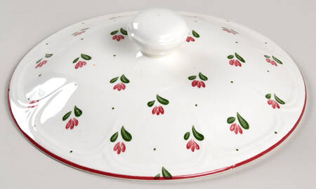 Bonjour Lid for Round Vegetable