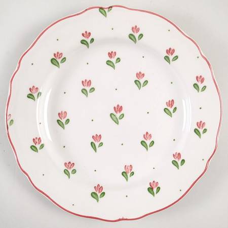 Bonjour Salad Plate