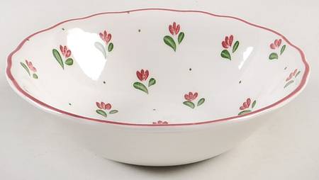 Bonjour Coupe Cereal Bowl